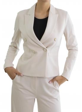 Blazer con chiusura doppiopetto Imperial